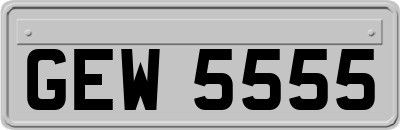 GEW5555