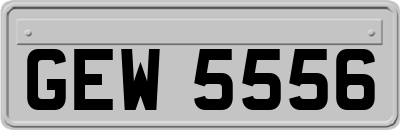 GEW5556