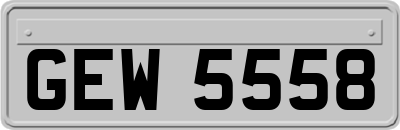 GEW5558