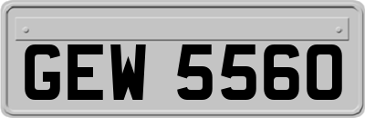 GEW5560
