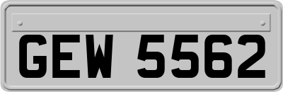 GEW5562