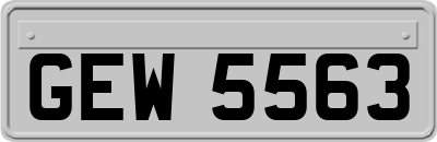 GEW5563