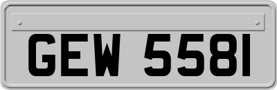 GEW5581