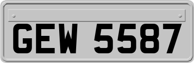 GEW5587