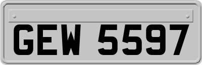 GEW5597