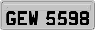 GEW5598