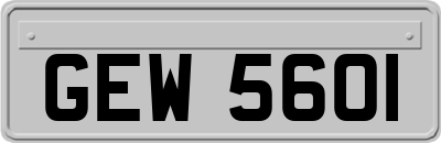 GEW5601