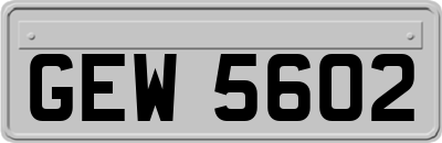 GEW5602