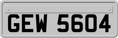 GEW5604