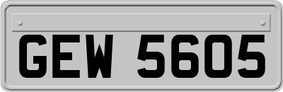 GEW5605