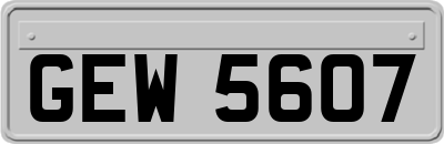 GEW5607