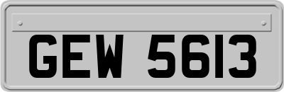 GEW5613