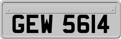 GEW5614