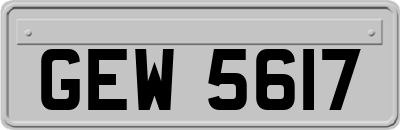 GEW5617