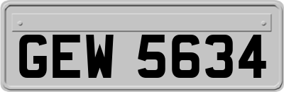 GEW5634