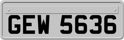 GEW5636