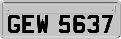 GEW5637