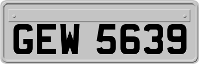 GEW5639