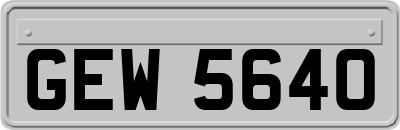 GEW5640