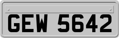 GEW5642