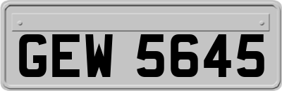 GEW5645