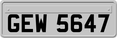 GEW5647