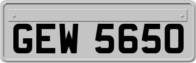 GEW5650