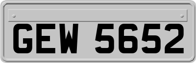 GEW5652