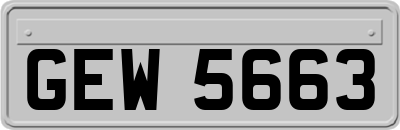 GEW5663