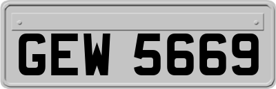 GEW5669