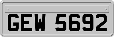 GEW5692
