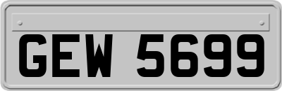 GEW5699