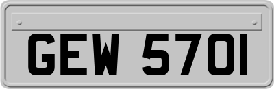 GEW5701
