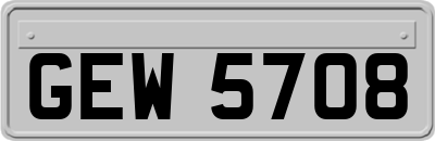 GEW5708