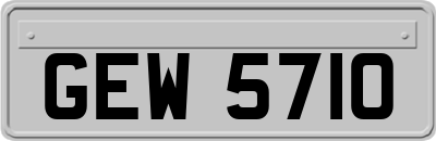 GEW5710