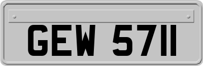 GEW5711
