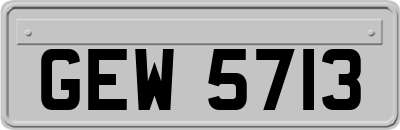 GEW5713