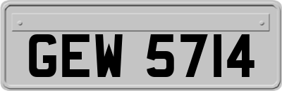 GEW5714