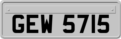 GEW5715