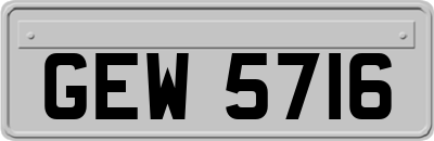 GEW5716