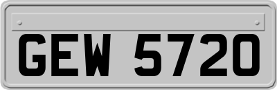 GEW5720
