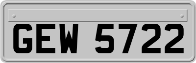 GEW5722