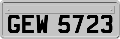 GEW5723