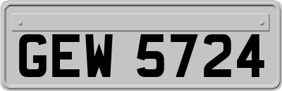 GEW5724