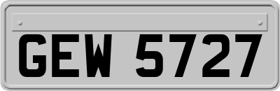 GEW5727