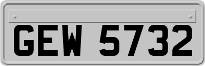GEW5732