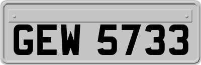 GEW5733