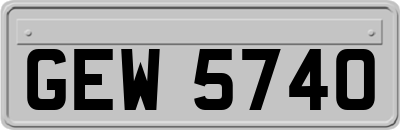 GEW5740