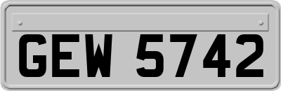 GEW5742