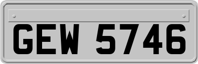 GEW5746